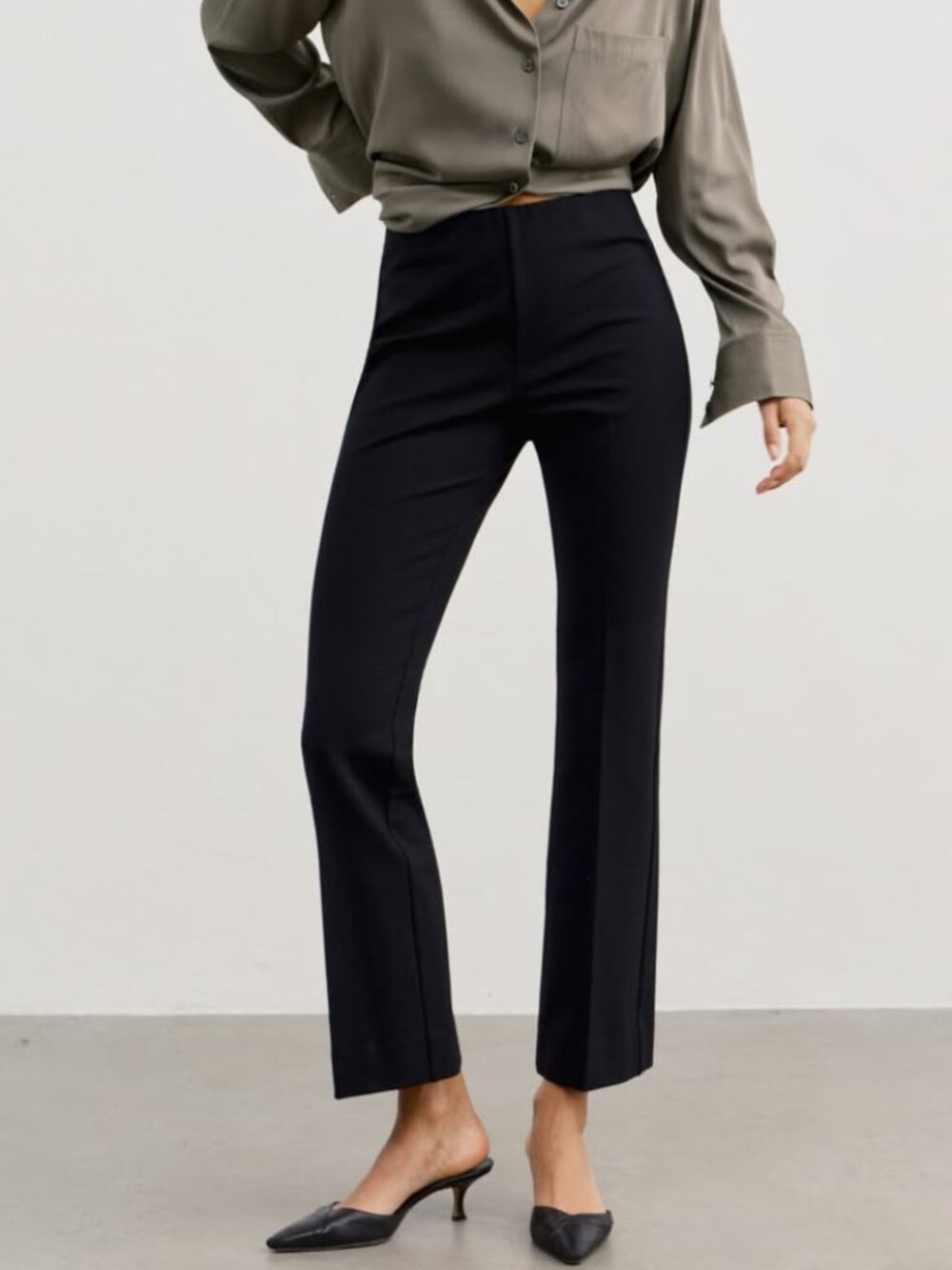 AYR Brava Pant Black Size XL-Short Inseam
